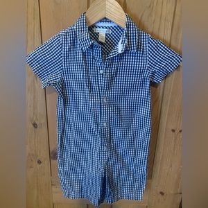 Pottery Barn Kids romper